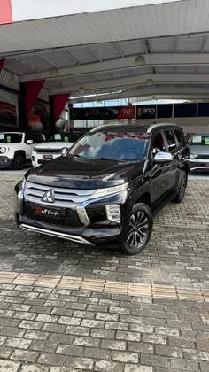 MITSUBISHI PAJERO SPORT 2.4 16V MIVEC TURBO DIESEL HPE-S AWD AUTOMÁTICO